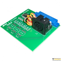 FG-23 - серийный интерфейс RS-232C