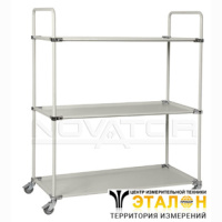 NovaTor WW3. Транспортная тележка