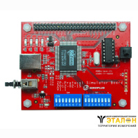 Демоплата 2 симулятор протоколов, Демо-плата 2