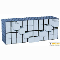 Блок ячеек АТР-9354