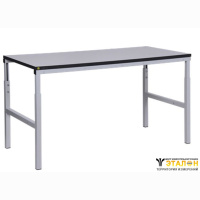 NovaTor UT-18-7. Стол рабочий 1800×700 серии Universal