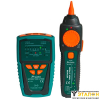 ProsKit MT-7028 - тестер телекоммуникационных сетей и линий передачи данных