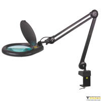 VKG L-72 ESD - бестеневая лампа с увеличительной линзой