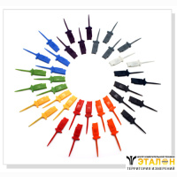 Микрозажимы 36 микрозажим 2 мм (комплект - 36 шт.)