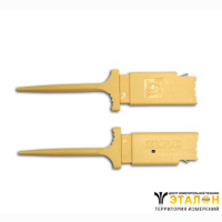 Микрозажимы 36 микрозажим 2 мм (комплект - 36 шт.)