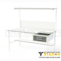 NovaTor D2.2/H. Подвесная тумба 390×233×580 мм