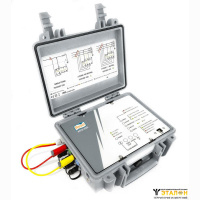АКЭ-820 анализатор качества электрической энергии