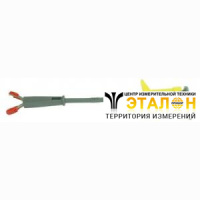 6007-PROB-J зажим (желтый)