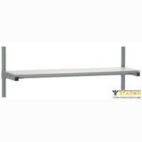 NovaTor SM-12-4. Дополнительная полка для оборудования 1200×400 мм