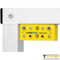 VKG G-01 - универсальный узел заземления