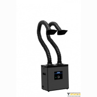 Atten ST-1202 (180 Вт). Дымоуловитель