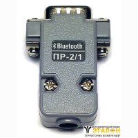 ПР-2/1 - конвертер COM-Bluetooth
