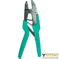 ProsKit 1PK-3003F - клещи без сменных губок с трещоточным механизмом