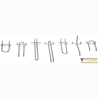 Набор крючков для крепления инструмента АРТ-9051