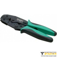 ProsKit 6PK-301E - клещи для обжима штыревых разъемов (220мм)