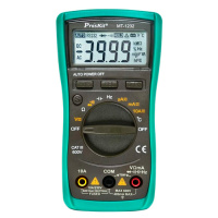 ProsKit MT-1232 - мультиметр цифровой с автоматическим выбором диапазона измерения