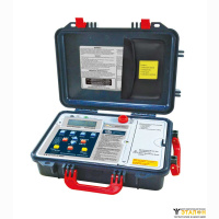 АКИП-8604 измеритель сопротивления изоляции