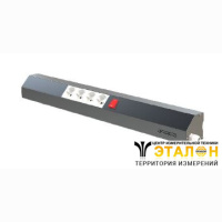 NovaTor 1/2 E-18. Панель электромонтажная