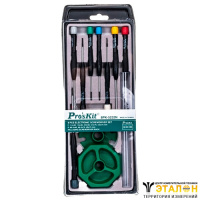 ProsKit 8PK-5232N - набор прецизионных отверток для электроники