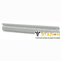 NovaTor RM-18. Рельс 1800×95 мм для крепления лотков серии Modern