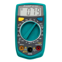 ProsKit MT-1233C - цифровой мультиметр
