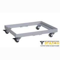 NovaTor WDH. Подставка под тумбу мобильная 510×600×10 мм