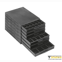 VKG S-01-004 - вкладыш-разделитель на 24 ячейки