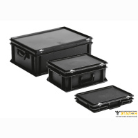 NovaTor 35-206-0 EL. Антистатический кейс RAKO с ручками