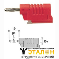 1087-J коннектор (желтый)