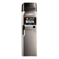 testo 476 - стробоскоп