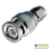 S-011 - разъем SMA Plug-BNC Plug
