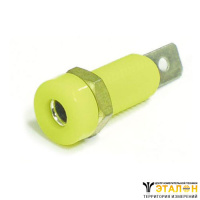 641-yellow - гнездо (розетка)