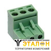 SH220-3,5-03P - разъем