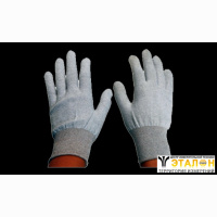 ELK-8005 ESD перчатки антистатические, размер L
