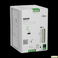 ИБП120К источник питания с резервированием для ответственных применений с интерфейсом Ethernet