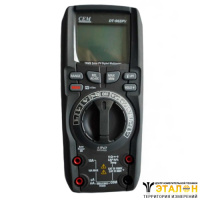 DT-965PV - мультиметр цифровой TRMS с функцией проверки солнечных батарей