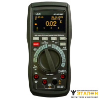 DT-9519BT - мультиметр цифровой с функцией True RMS