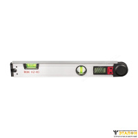 Электронный угломер RGK AZ-40 с калибровкой