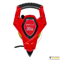 Рулетка RGK R-30 (с поверкой)
