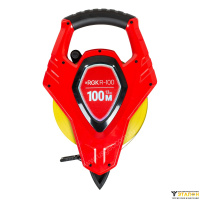 Рулетка RGK R-100 (с поверкой)
