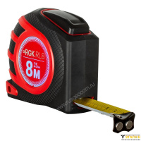 Рулетка RGK RL8 (с поверкой)
