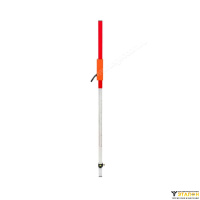 Комплект: лазерный уровень RGK UL-360 с калибровкой + штатив RGK F170 приемник RGK LD-5 рейка RGK LR-2