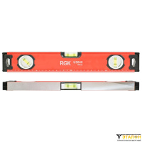 Пузырьковый уровень RGK U5040