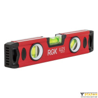 Уровень строительный RGK U25