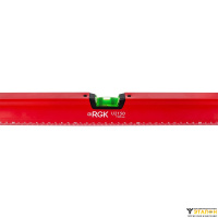 Пузырьковый строительный уровень с магнитом RGK U2150 15 м (150 см)