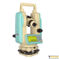 Электронный теодолит RGK T-02 с лазерным целеуказателем