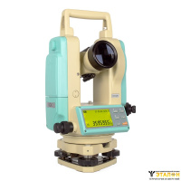 Электронный теодолит RGK T-02 (лазерный отвес)