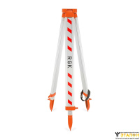 Комплект оптический нивелир RGK N-32 + штатив S6-N + рейка AMO S3