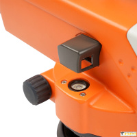 Комплект оптический нивелир RGK N-24 + штатив S6-N + рейка AMO S3