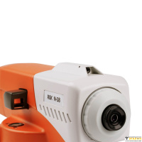 Комплект оптический нивелир RGK N-38 с поверкой + штатив S6-N + рейка AMO S3